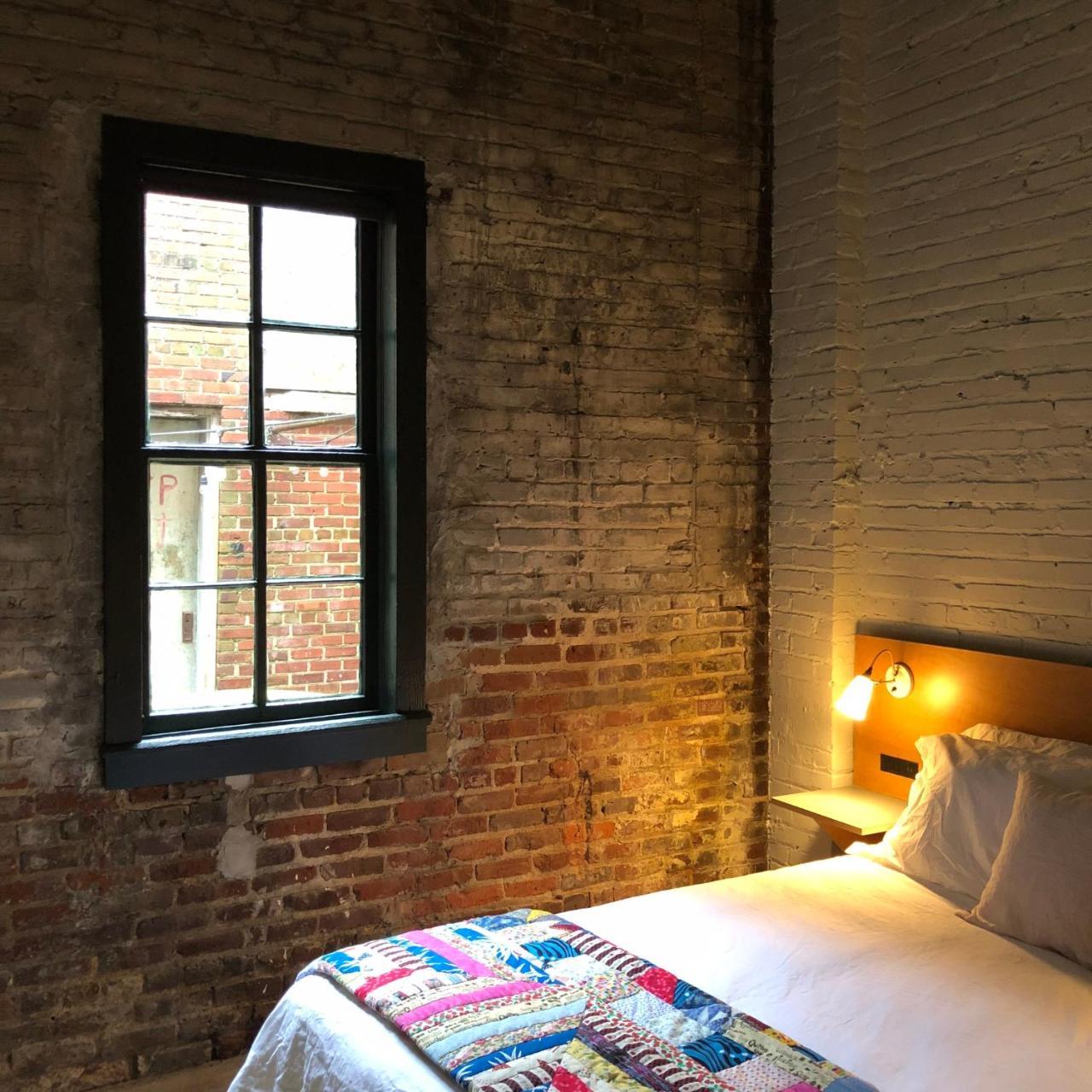 Travelers Hotel 클라크스데일 외부 사진
