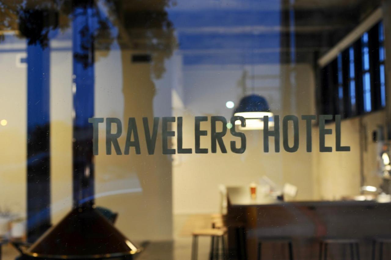 Travelers Hotel 클라크스데일 외부 사진