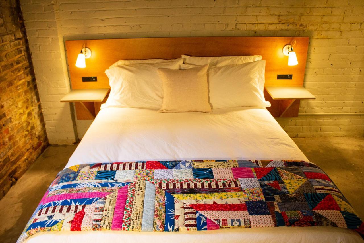 Travelers Hotel 클라크스데일 외부 사진