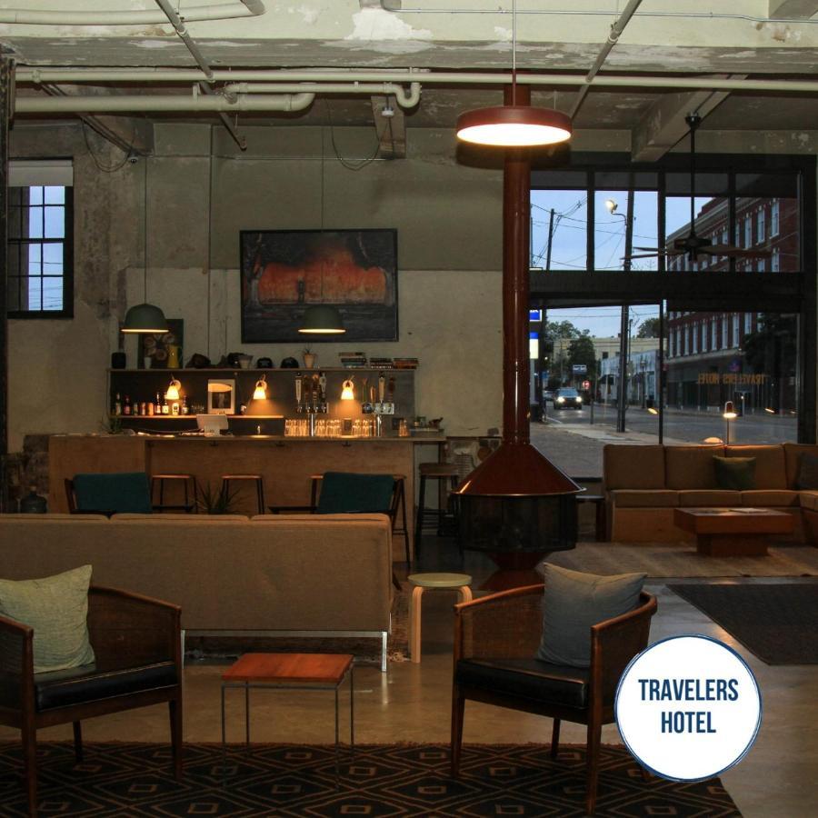 Travelers Hotel 클라크스데일 외부 사진