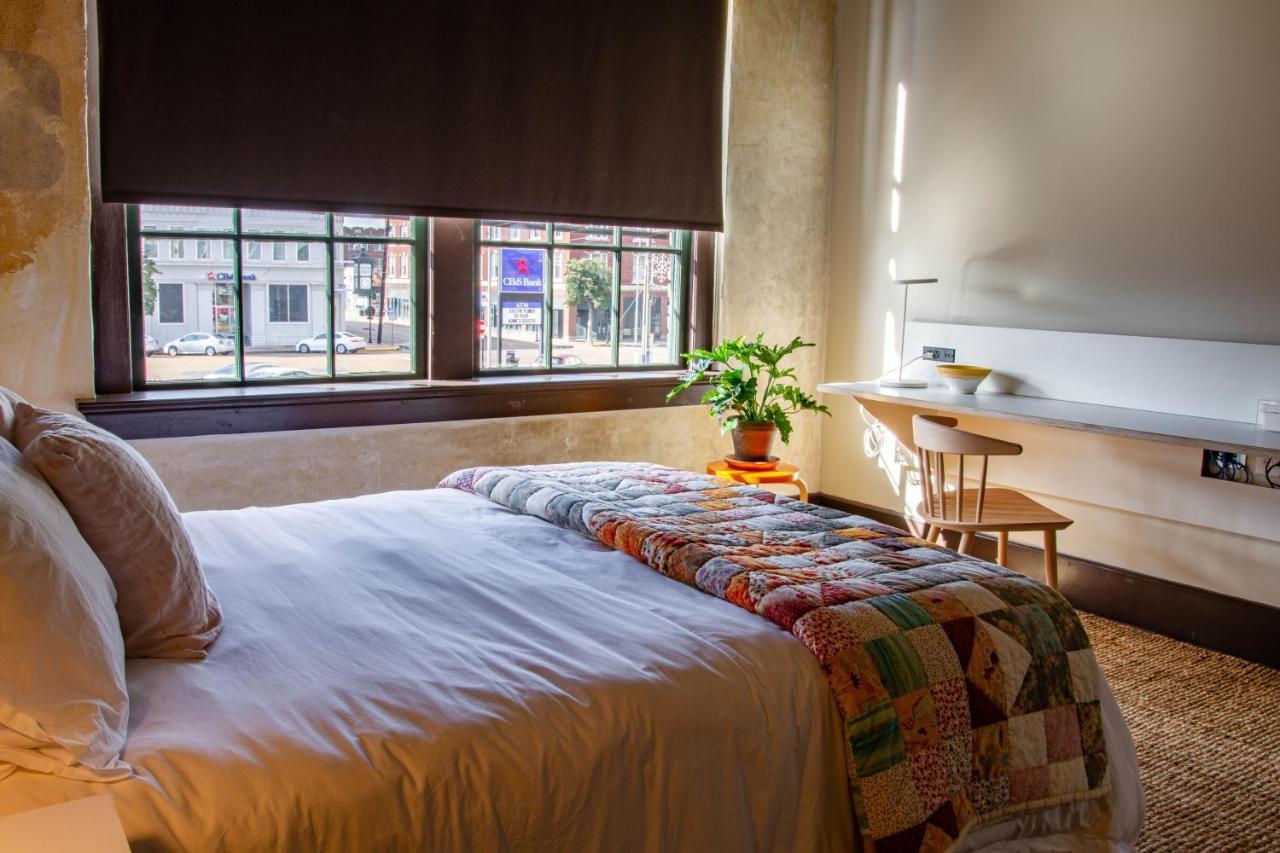 Travelers Hotel 클라크스데일 외부 사진