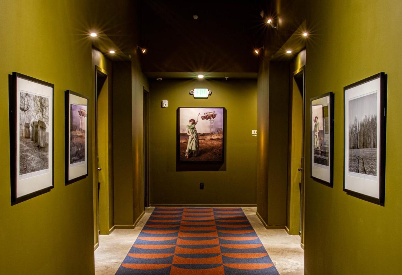 Travelers Hotel 클라크스데일 외부 사진